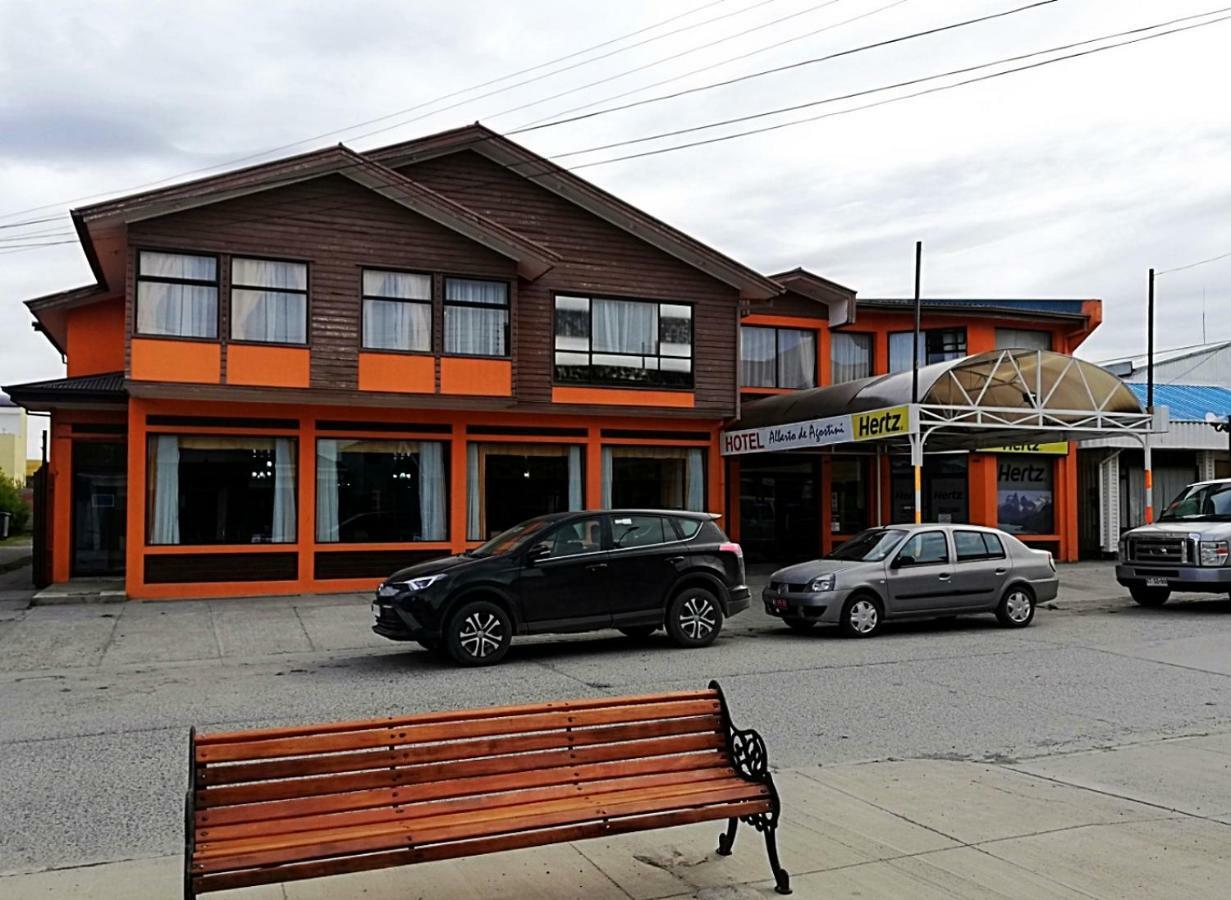 Agostini Hotel Puerto Natales Exterior foto
